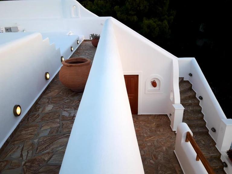 Villa Almyra Aegina Exterior foto